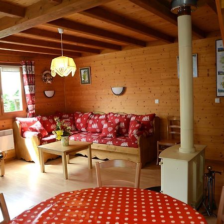 Chalet Des Planchettes Marigny Kültér fotó
