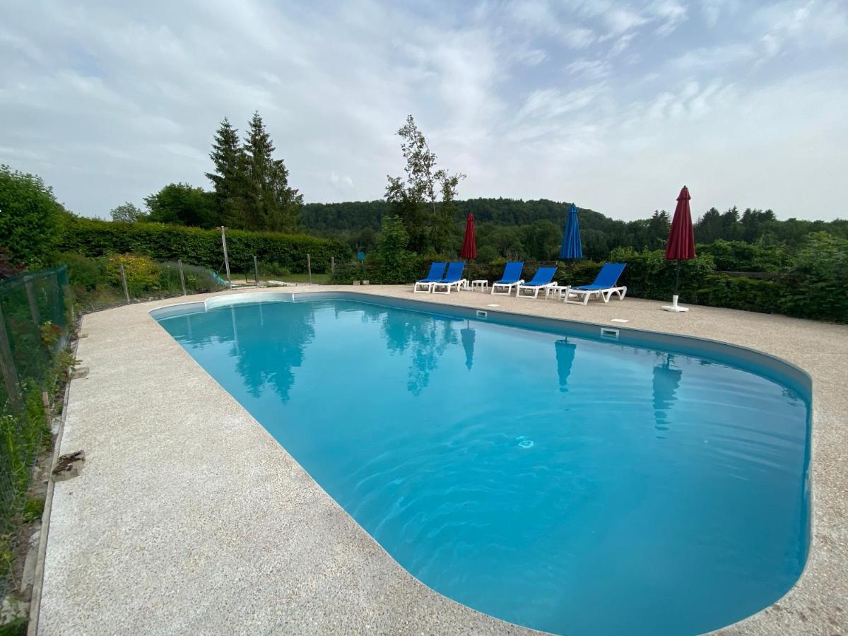 Chalet Des Planchettes Marigny Kültér fotó
