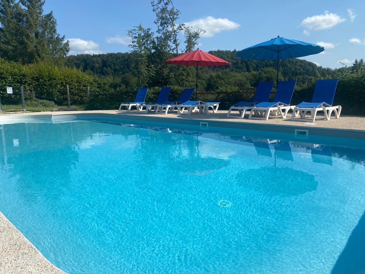 Chalet Des Planchettes Marigny Kültér fotó