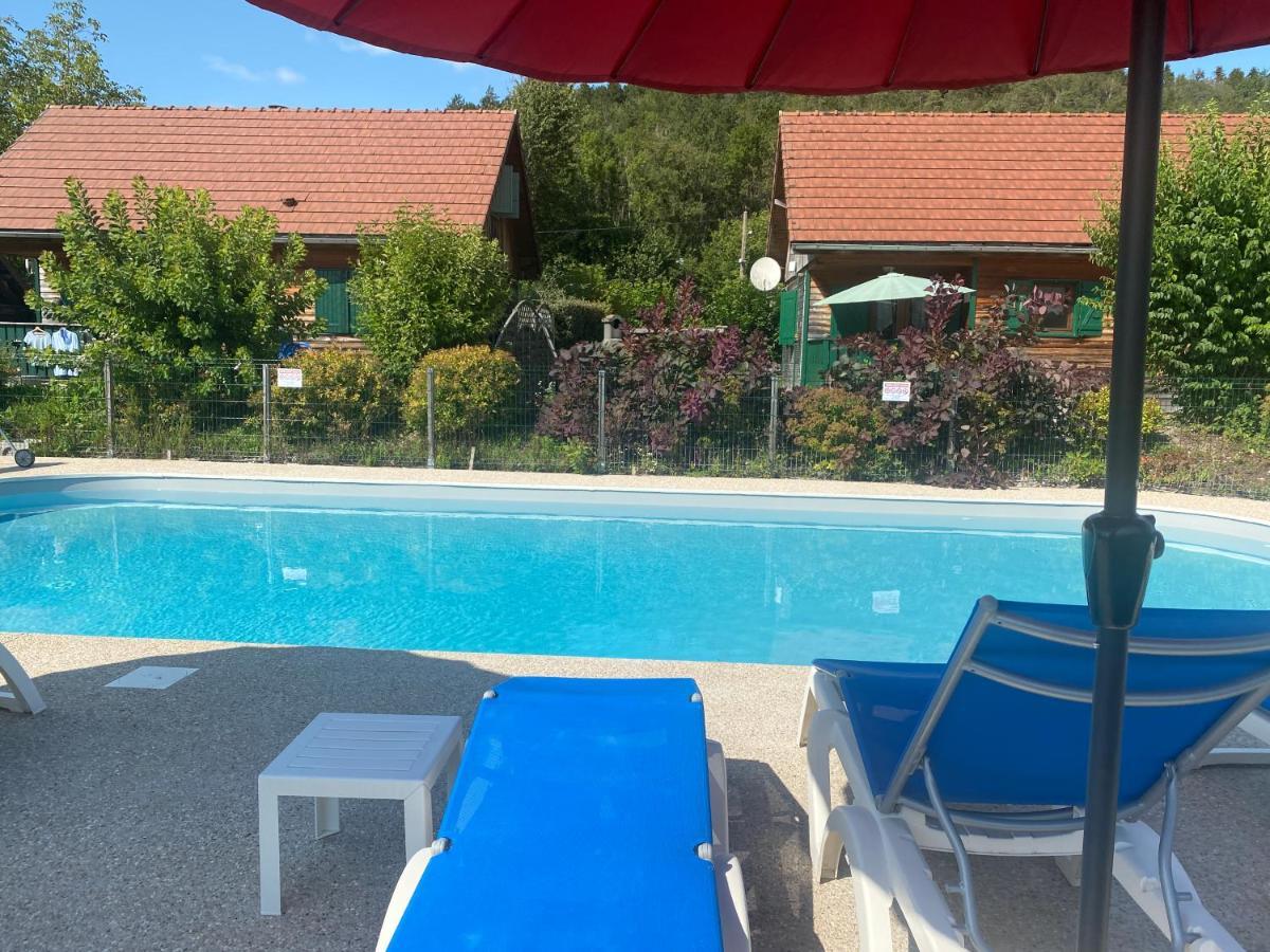 Chalet Des Planchettes Marigny Kültér fotó