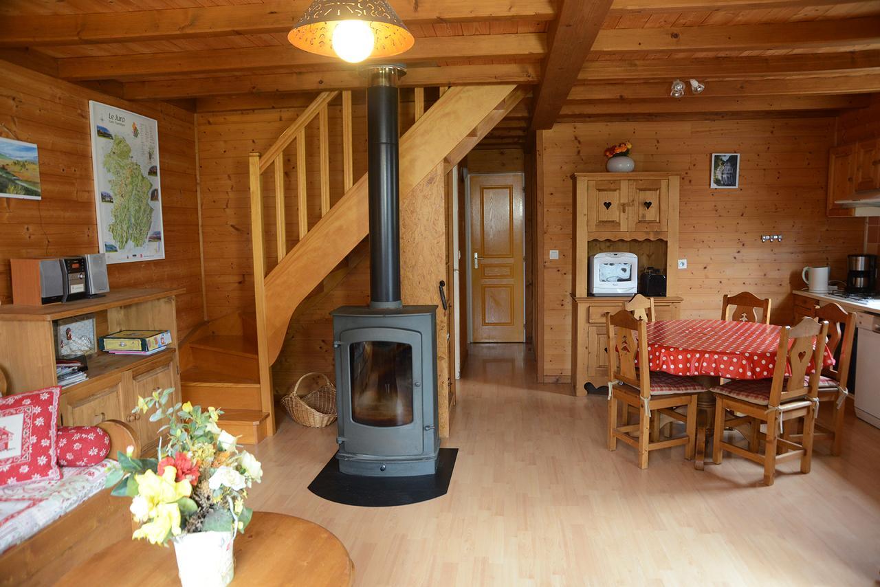 Chalet Des Planchettes Marigny Kültér fotó