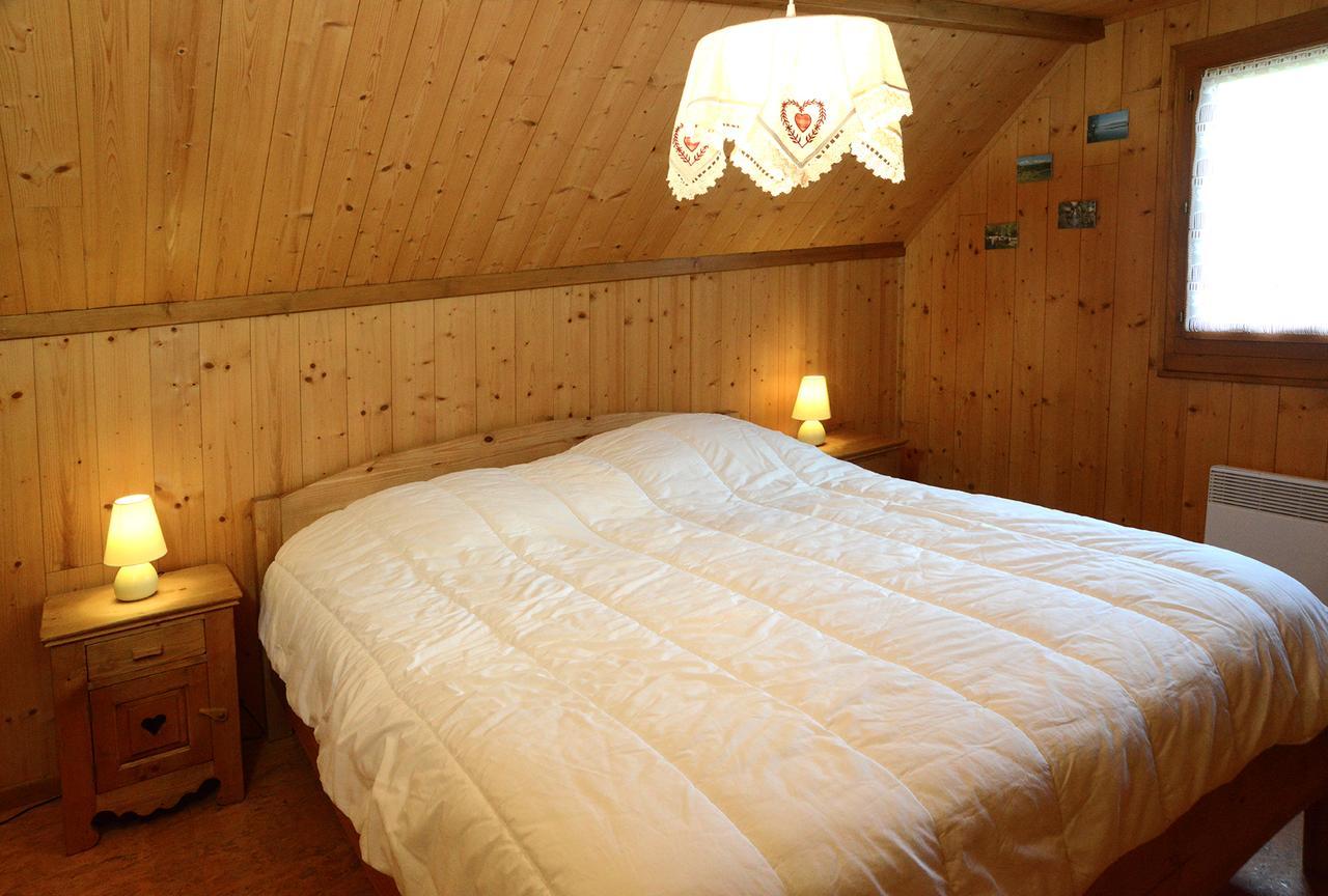 Chalet Des Planchettes Marigny Kültér fotó