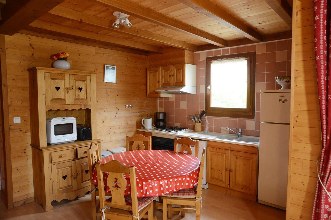 Chalet Des Planchettes Marigny Kültér fotó
