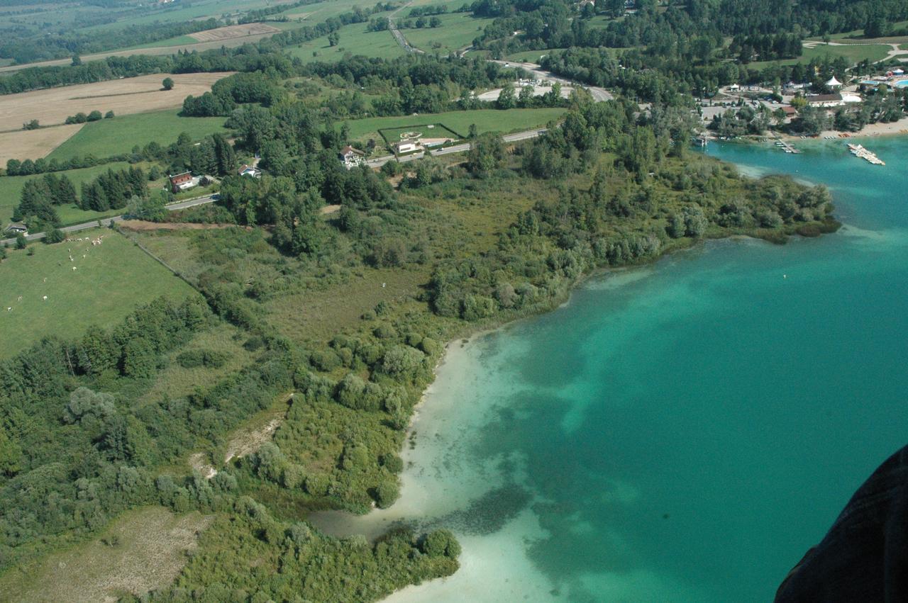Chalet Des Planchettes Marigny Kültér fotó