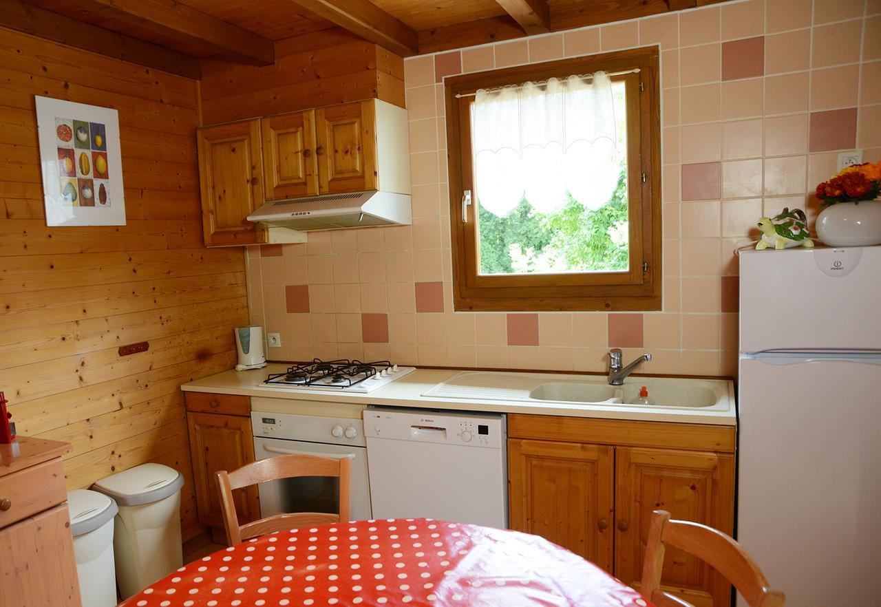 Chalet Des Planchettes Marigny Kültér fotó