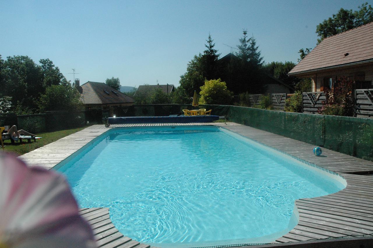Chalet Des Planchettes Marigny Kültér fotó