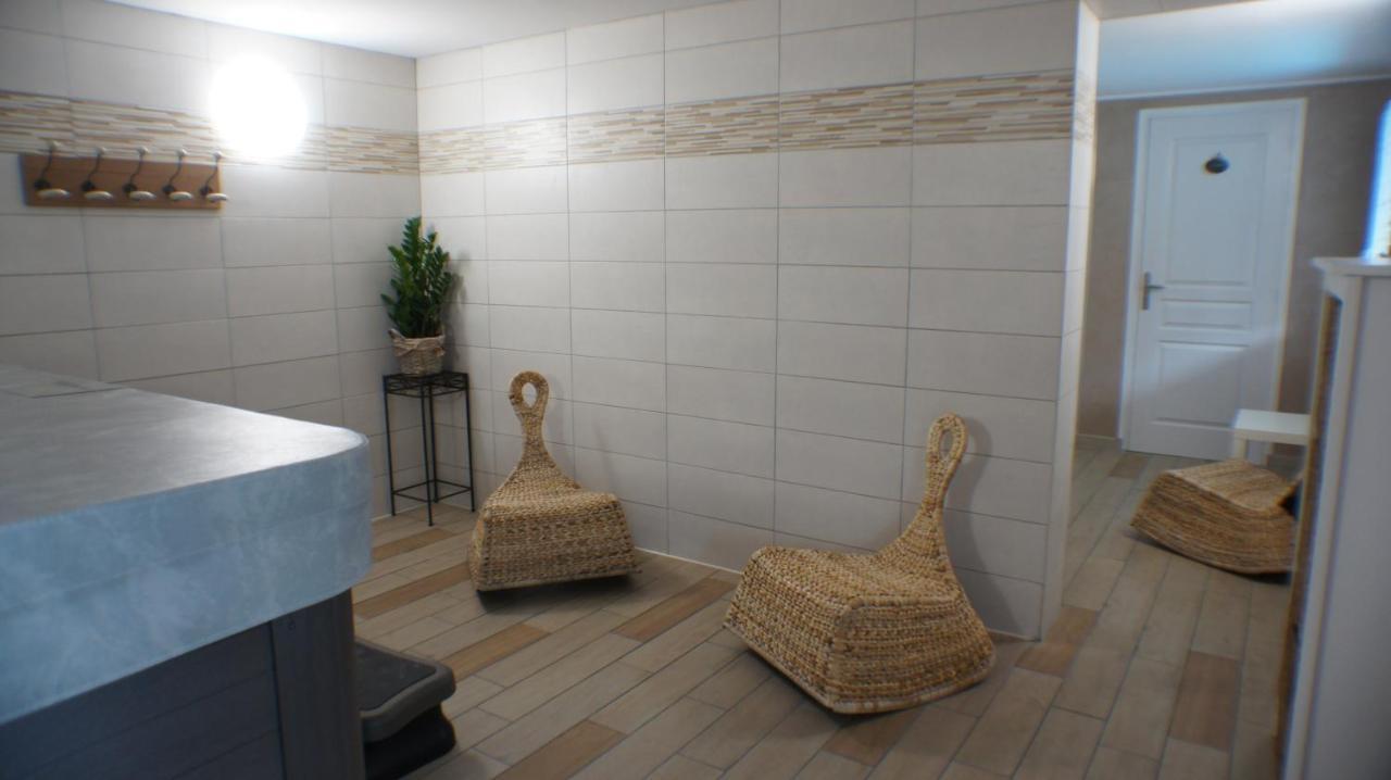 Chalet Des Planchettes Marigny Kültér fotó