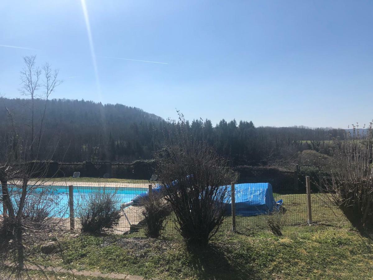 Chalet Des Planchettes Marigny Kültér fotó